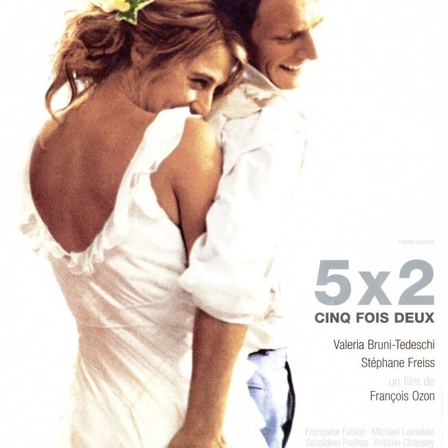 Pięć razy we dwoje