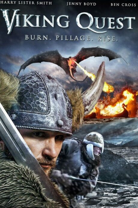 Przeznaczenie wikinga