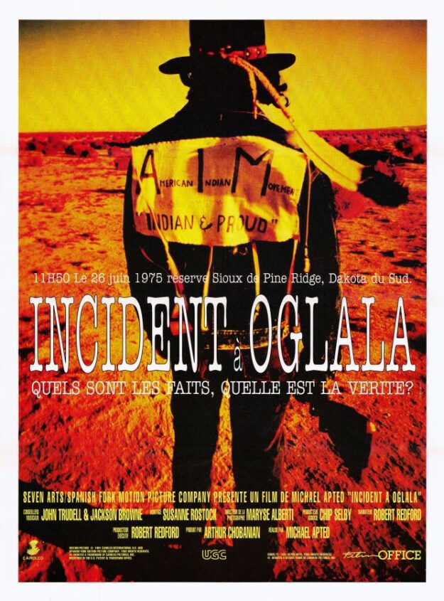 Incydent w Oglala