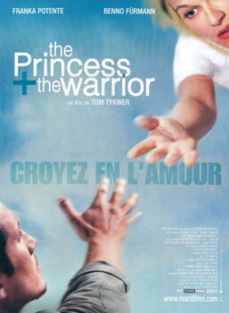 Księżniczka i wojownik