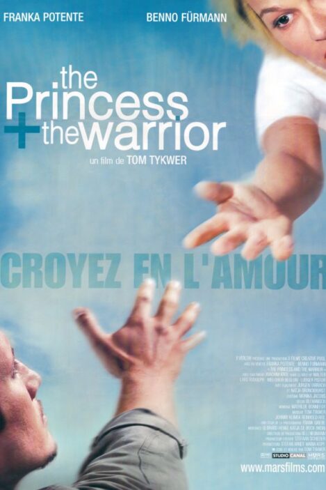 Księżniczka i wojownik