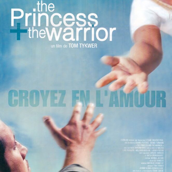 Księżniczka i wojownik