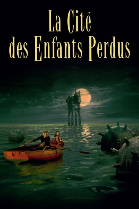 Miasto zaginionych dzieci